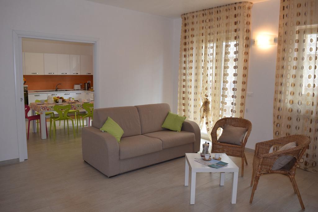 Appartement Casa Vacanza Comfort à Ceglie Messapica Extérieur photo