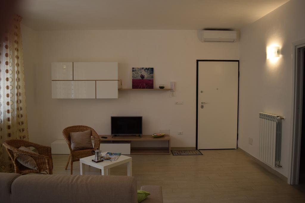 Appartement Casa Vacanza Comfort à Ceglie Messapica Extérieur photo